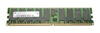 RAM-geheugen 1x 2GB QIMONDA ECC REGISTERED DDR2 800MHz PC2-6400 RDIMM | HYS72T256220P-25F-B2