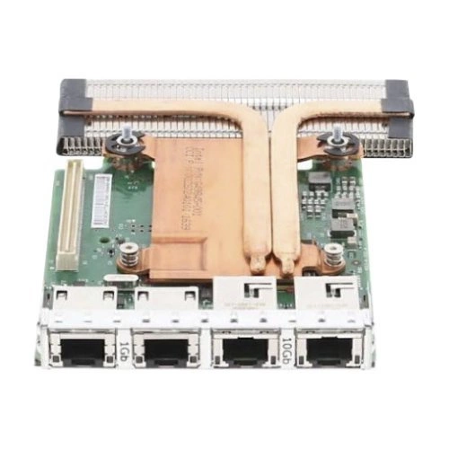 Netwerkkaarten DELL 540-BBHI 2x RJ-45 PCI Express 10Gb