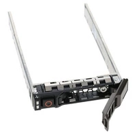 Beugel voor schijf 2.5'' SAS/SATA Hot-Swap gewijd voor Dell | KG7NR