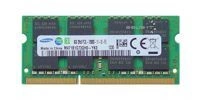 RAM-geheugen 1x 8GB Samsung SO-DIMM DDR3 1600MHz PC3-12800 | M471B1G73QH0-YK0