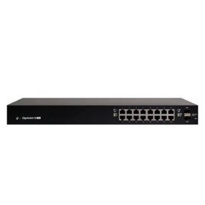 Schakelaar Ubiquiti ES-16-150W 16x 10/100/1000 2x SFP 122 W PoE+