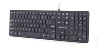 Bedraad toetsenbord Gembird KB-MCH-04-DE QWERTZ