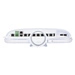 Router Ubiquiti EP-R8 6x RJ-45 10/100/1000 Mb/s 2x Gigabit RJ45/SFP combination ports 