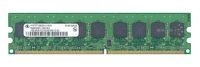 RAM-geheugen 1x 1GB QIMONDA ECC REGISTERED DDR2 667MHz PC2-5300 RDIMM | HYS72T128020HU-3S-B