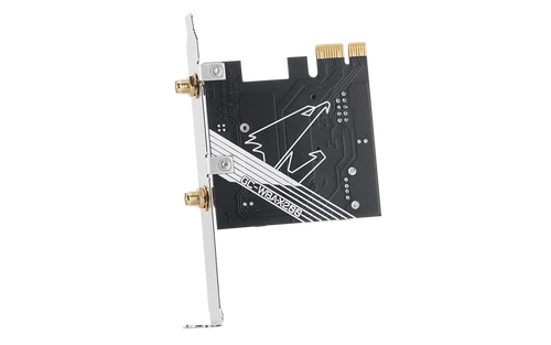 Netwerkkaarten QNAP QXP-W6-AX200