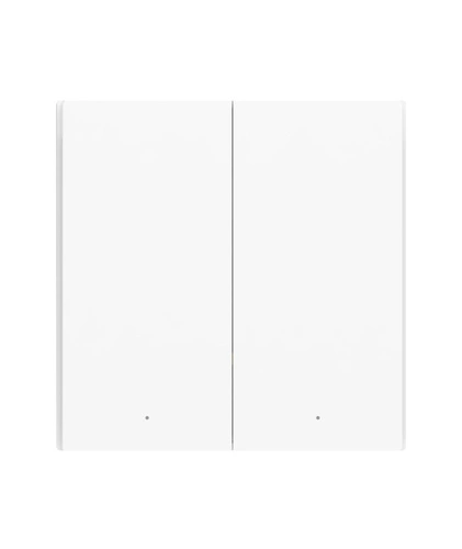 Slimme schakelaar Aqara Wireless Remote Switch H1 (Double Rocker) | WRS-R02