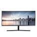 Monitoren 34" Samsung LC34H890WGRXEN CH890 3440 x 1440 Ultra WQHD 100Hz schermmatrix VA