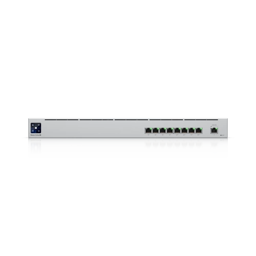 Schakelaar Ubiquiti USW-Mission-Critical 8x 10/100/1000 120 W PoE++