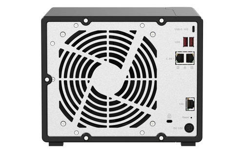 NAS-server QNAP TS-h973AX-32G 9x SSD | HDD SATA, U.2 NVMe 32GB RAM