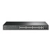 Schakelaar TP-LINK TL-SL2428P 26x 100Mb 2x RJ-45/SFP 250 W PoE+