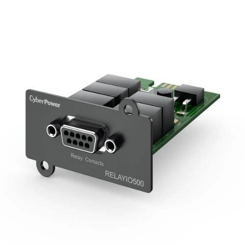 CyberPower Remote Management Card RELAYIO500 nieuw 2 jaar