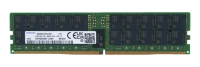 RAM-geheugen 1x 64 GB Samsung ECC REGISTERED DDR5 2Rx4 4800MHz PC5-38400 RDIMM | M329R8GA0BB0-CQK