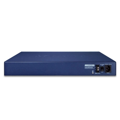 Schakelaar Planet GS-5220-24UPL4XVR 24x 1Gb 4x SFP+ 600 W PoE+