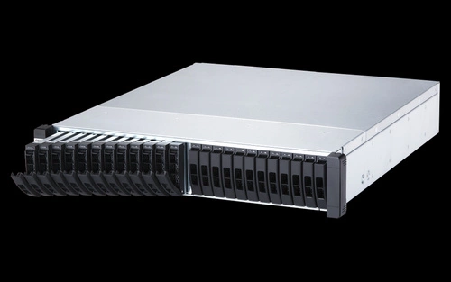 NAS-server QNAP ES2486dc-2142IT-128G 24x SSD | HDD SAS, SATA 128GB RAM