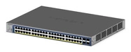 Schakelaar Netgear GS752TXP-300EUS 48x 1Gb 4x SFP+ 380 W PoE+