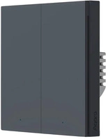 Slimme schakelaar Aqara Smart Wall Switch H1 EU (With Neutral) Gray | WS-EUK04-G