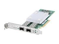 Netwerkkaarten DELL 540-BBZI 2x SFP+ PCI Express 10Gb