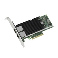 Netwerkkaarten DELL 2x RJ-45 PCI Express 10Gb | 540-BBRK-RFB