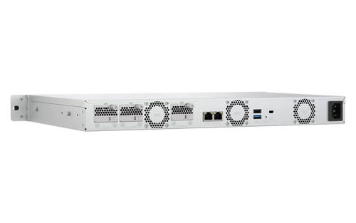 NAS-server QNAP TS-h765eU-8G 4x SSD | HDD SATA 8GB RAM