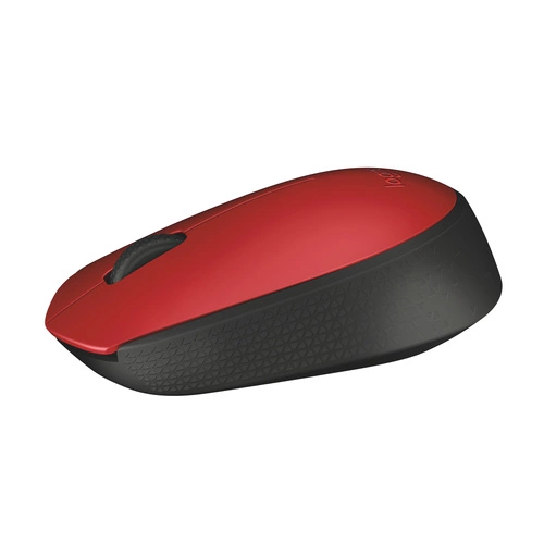 Draadloze muis Logitech M171 Red-K 910-004641
