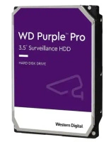Harde schijf Western Digital PURPLE PRO 3.5'' HDD 24TB 7200RPM SATA 6Gb/s 512MB | WD240PURP