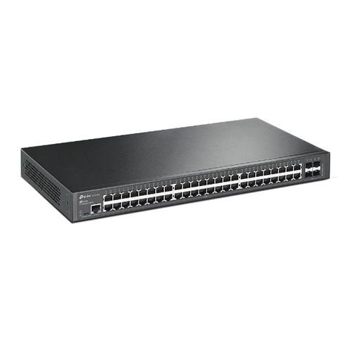 Schakelaar TP-LINK TL-SG3452 48x 1Gb 4x SFP