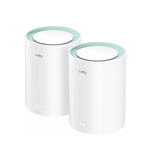 Toegangspunt Cudy M1200(2-PACK) 2.4 GHz | 5 GHz 867 Mbps 802.11 a/b/g/n/ac