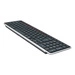 Draadloze toetsenbord Contour Design Balance AZERTY