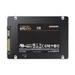 SSD-schijf Samsung 870 EVO 2000GB 2.5'' SATA 6Gb/s TLC | MZ-77E2T0B/EU