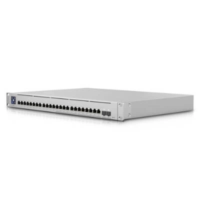 Schakelaar Ubiquiti USW-ENTERPRISE-24-POE 12x 10/100/1000 | 12x 100/1000/2500 2x SFP+ 400W PoE+