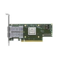 Netwerkkaarten Mellanox MCX653106A-HDAT-SP 2x QSFP56 PCI Express 200Gb