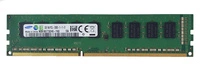 RAM-geheugen 1x 2GB Samsung ECC UNBUFFERED DDR3 1600MHz PC3-12800 UDIMM | M391B5773DH0-YK0