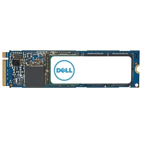 Schijf SSD gewijd voor de server DELL 480GBGB M.2 SATA 6Gb/s 7FXC3 gebruikt