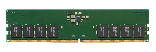 RAM-geheugen 1x 8GB Samsung NON-ECC UNBUFFERED DDR5 6400MHz PC5-51200 UDIMM | M333R1GB4PB1-CCP