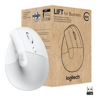 Draadloze muis Logitech Lift for Business 910-006496
