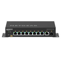 Schakelaar Netgear GSM4210PD-100EUS 9x 1Gb 1x SFP 110 W PoE+