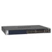 Schakelaar Netgear GSM4328S-100NES 24x 10/100/1000 | 2x10/100/1000/10000 2x SFP+