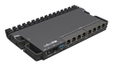Router Mikrotik RB5009UPr+S+IN 7x RJ-45 10/100/1000 Mb/s 1x RJ-45 100/1000/2500 Mb/s 1x SFP+