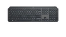 Draadloze toetsenbord Logitech Mx Keys For Business QWERTZ (DE)