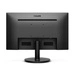 Monitoren 21.5" Philips V-line 222V8LA/00 1920 x 1080 Full HD 75Hz schermmatrix VA