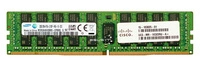 RAM-geheugen 1x 32GB Samsung ECC REGISTERED DDR4 2Rx4 2133MHz PC4-17000 RDIMM | M393A4K40BB0-CPB