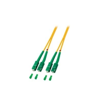 Patchcord EFB SC/APC-SC/APC Duplex Single Mode 15 m