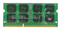 RAM-geheugen 1x 2GB 2-POWER SO-DIMM DDR3 1066MHz PC3-8500 | MEM5002A