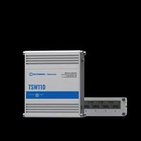 Schakelaar Teltonika TSW110 5x 1Gb
