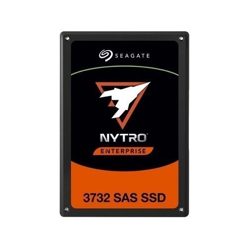 SSD-schijf Seagate Nytro 3732 400GB 2.5'' SAS 12Gb/s TLC | XS400ME70084