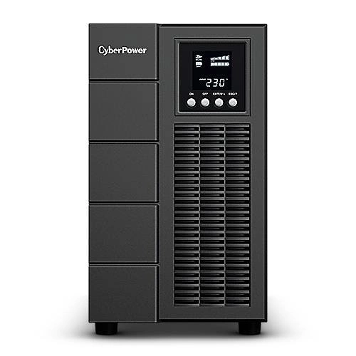 UPS CyberPower Online S OLS2000E 1600W 5 aansluiting C13/Hardwire Terminal Block nieuw 2 jaar garantie