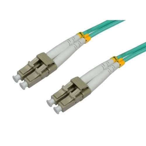 Patchcord Techly LC/UPC-LC/UPC Duplex Multi Mode 3 m [dut]