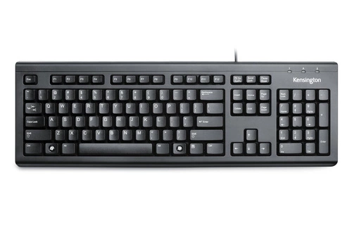 Bedraad toetsenbord Kensington 1500109FR AZERTY