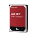 Harde schijf Western Digital RED 3.5'' HDD 4000GB 5400RPM SATA 6Gb/s 256MB | WD40EFAX