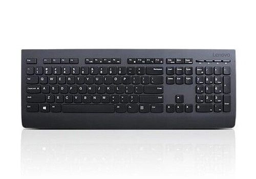 Draadloze toetsenbord Lenovo 4X30H56873 QWERTY